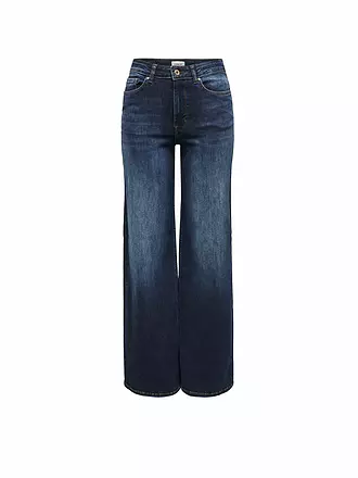 ONLY | Jeans Wide Leg Fit ONLMADISON | dunkelblau